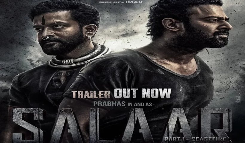 Salaar (pic credit actorprabhas "Insta")