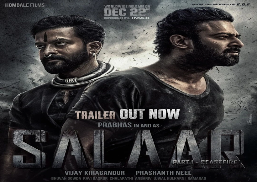 Salaar (pic credit actorprabhas "Insta")