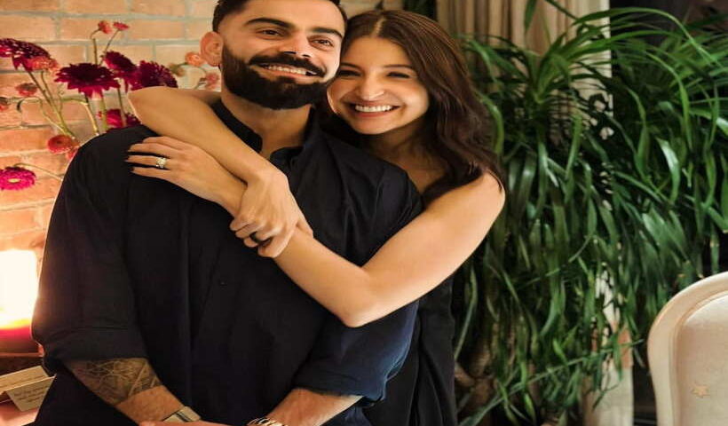 विराट और अनुष्का (तस्वीर साभार virat.kohli इंस्टा)