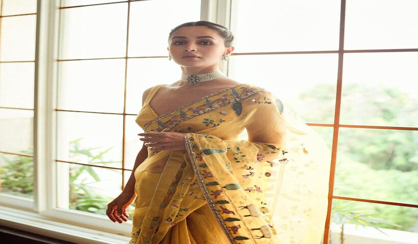Alia Bhatt (Pic credit aliaabhatt "Insta")