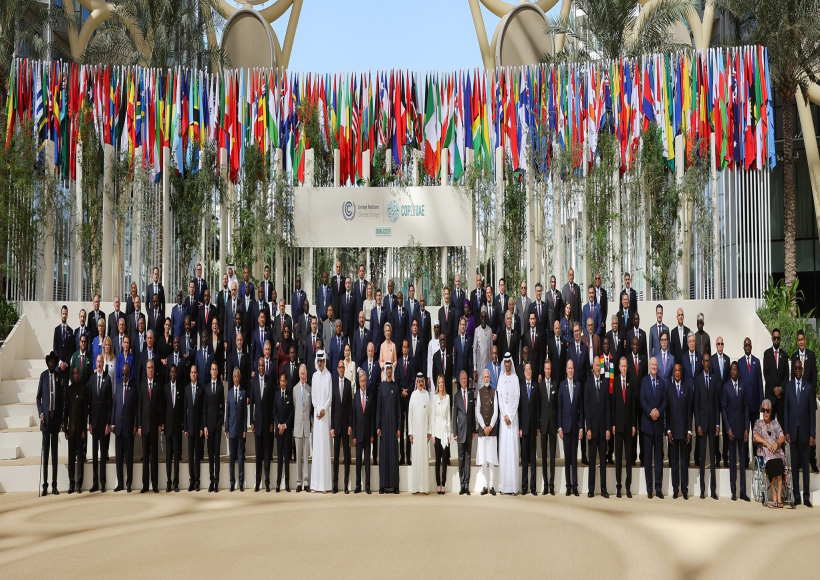 COP28 यूएई (तस्वीर क्रेडिट COP28_UAE "x")
