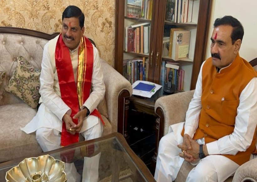 मोहन यादव (तस्वीर साभार DrMohanYadav51 "X")