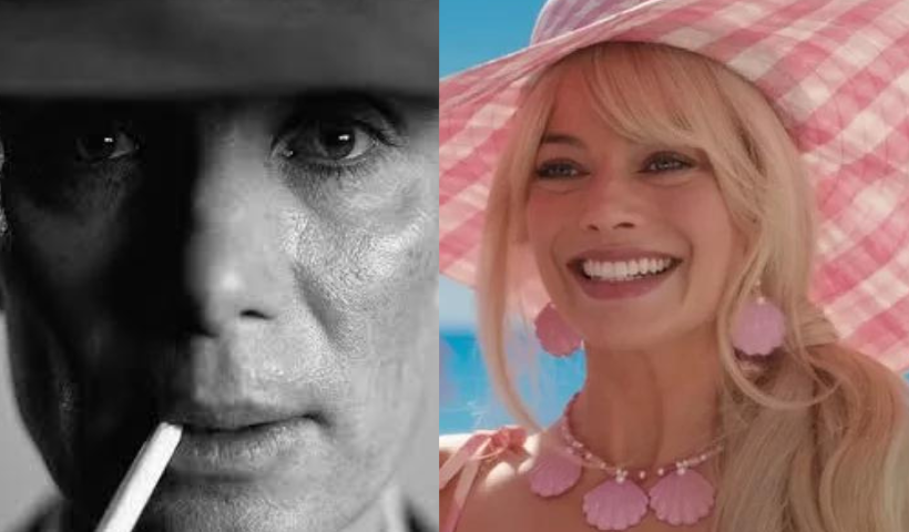 Oppenheimer vs Barbie