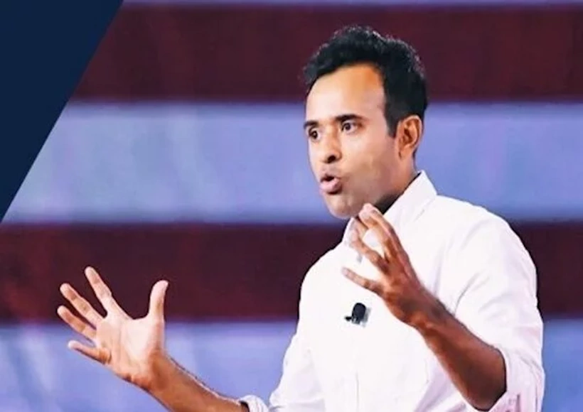Vivek Ramaswamy