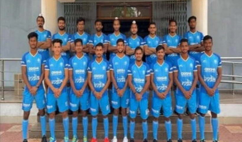 हॉकी पुरुष जूनियर विश्व कप में भारत की नजर विजयी शुरुआत पर