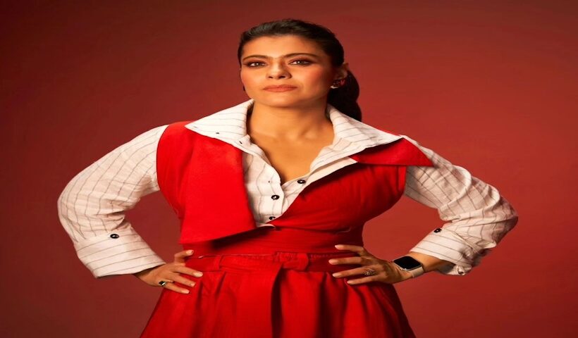Kajol Devgan (pic credit kajol "Insta")