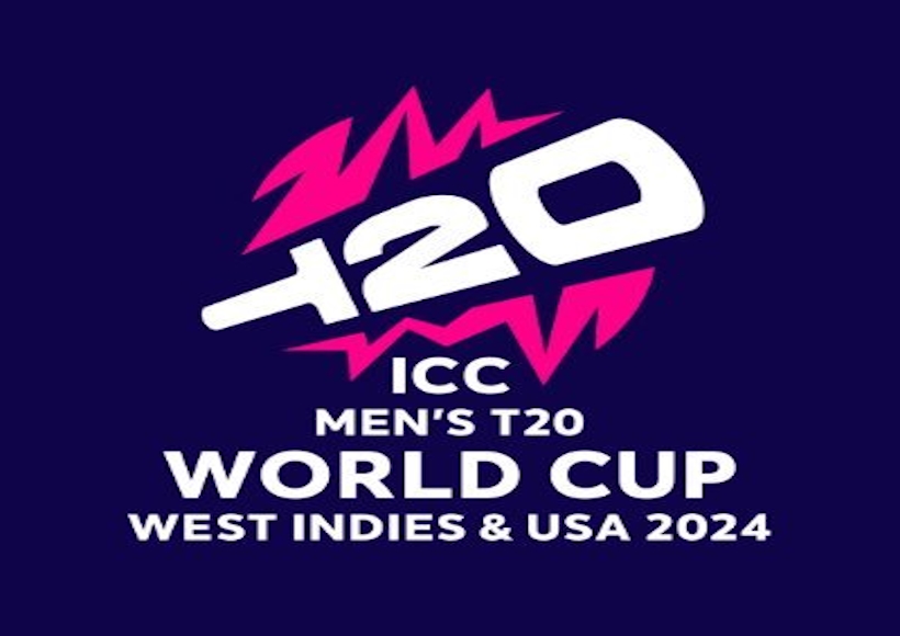 ICC T20 WC 2024 (pic credit T20WorldCup "X")
