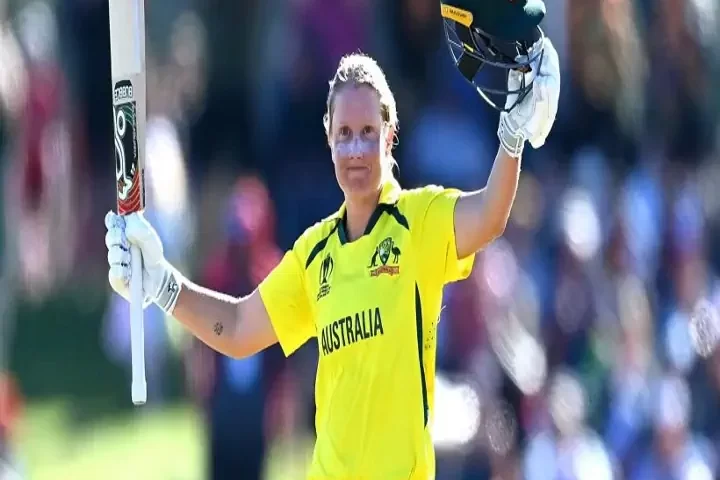 एलिसा हीली