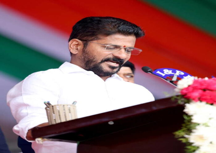 रेवंत रेड्डी (तस्वीर क्रेडिट revanth_anumula X)