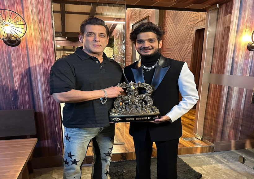 मुनव्वर फारुकी