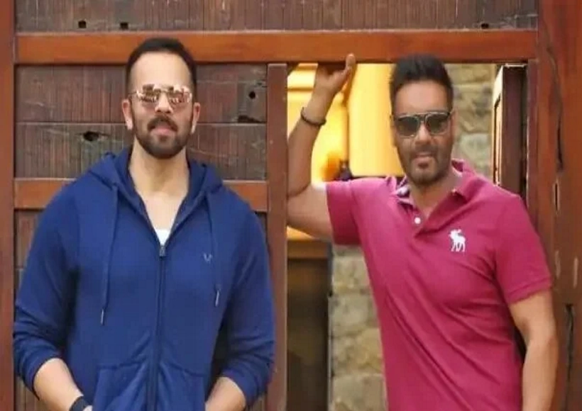 अजय देवगन, रोहित शेट्टी