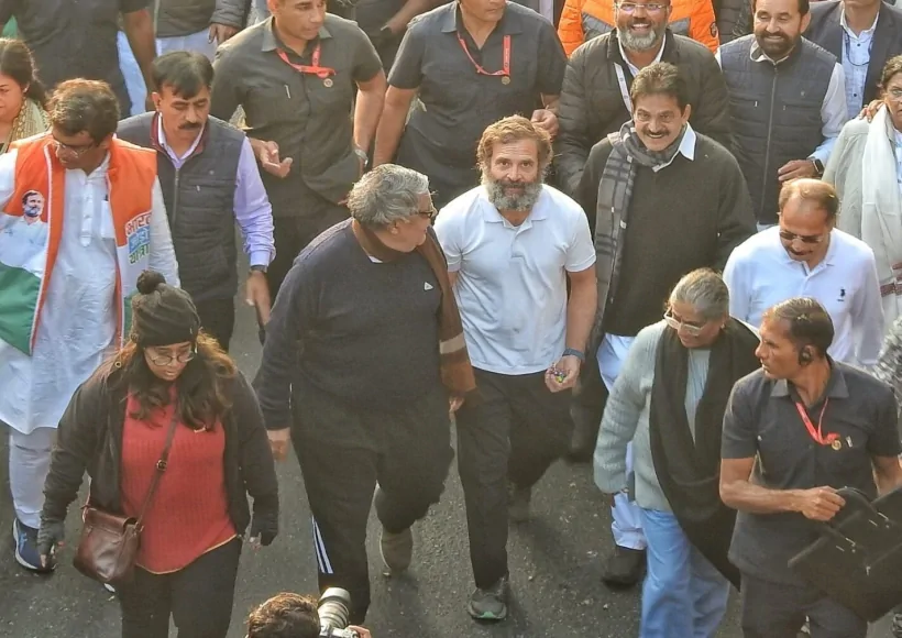 कांग्रेस नेता राहुल गांधी