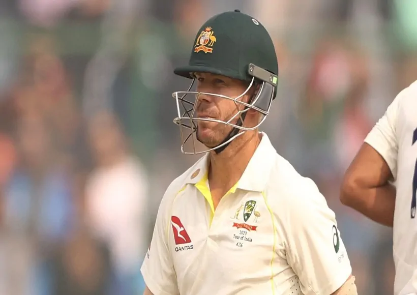 डेविड वार्नर