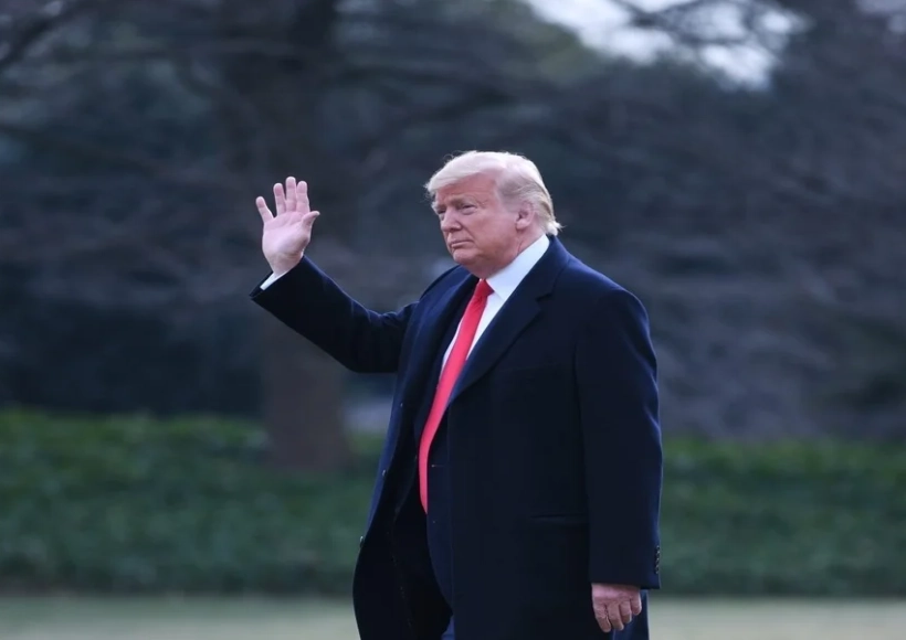 डोनाल्ड ट्रंप