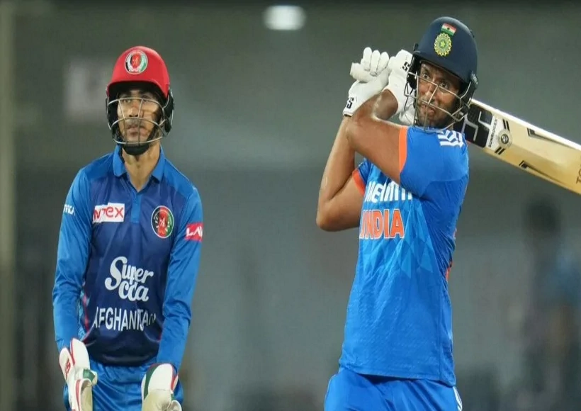 शिवम दुबे