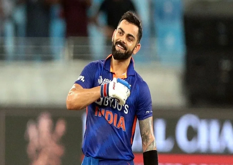 विराट कोहली