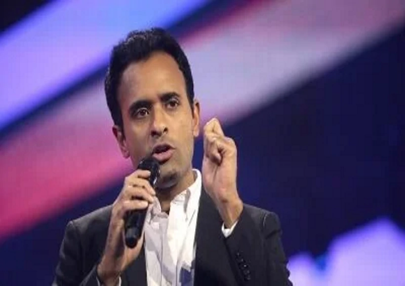 विवेक रामास्वामी