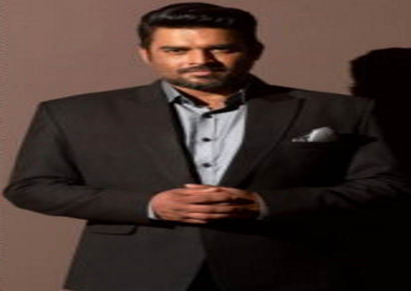 आर माधवन