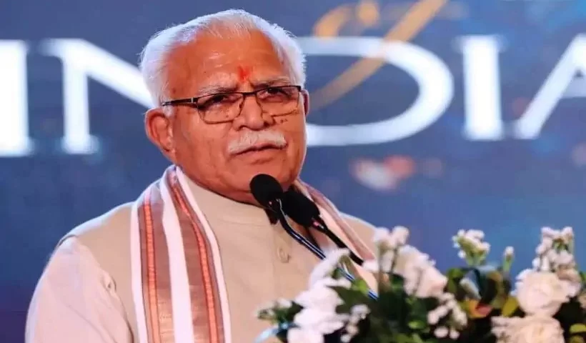 मनोहर लाल खट्टर