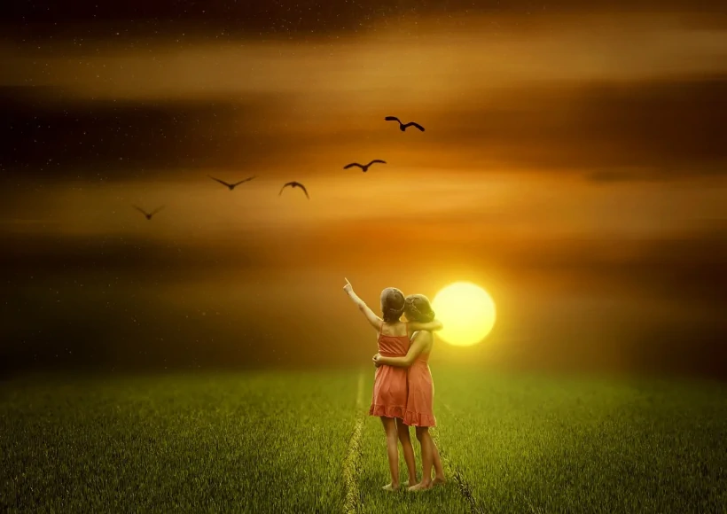 जुड़वाँ बच्चे