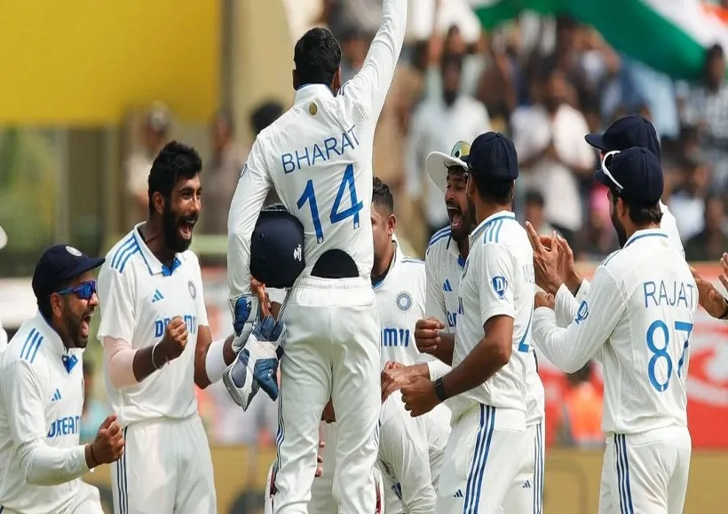 भारतीय टेस्ट क्रिकेट टीम