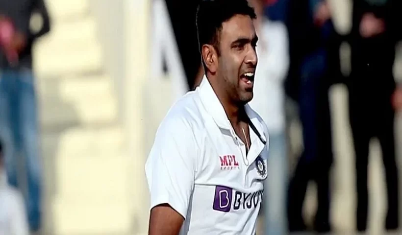 रविचंद्रन अश्विन