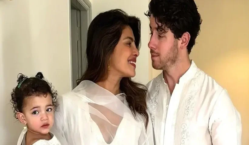 प्रियंका चोपड़ा और निक जोनास