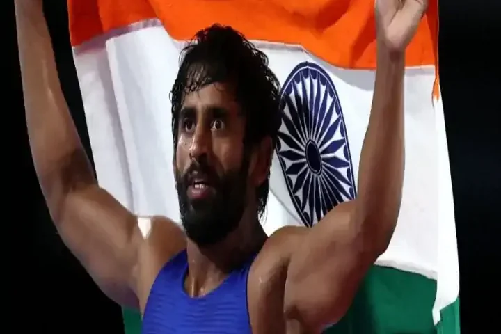 बजरंग पुनिया