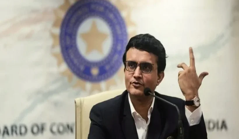 सौरव गांगुली