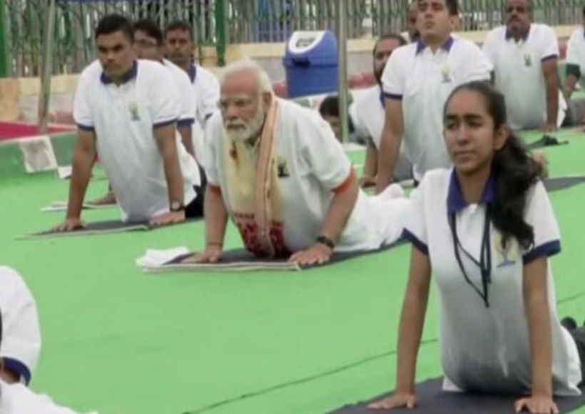 प्रधानमंत्री नरेंद्र मोदी