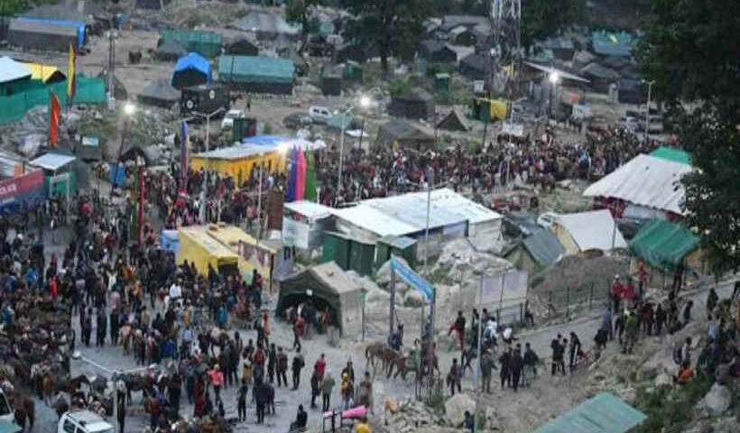 अमरनाथ यात्रा
