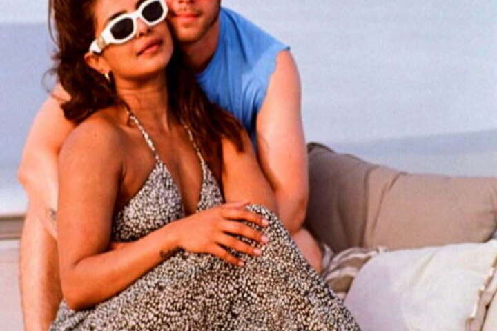 प्रियंका चोपड़ा और निक जोनास