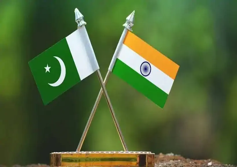 भारत-पाकिस्तान