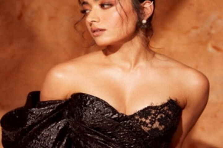 रश्मिका मंदाना