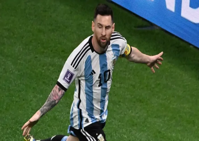 लियोनेल मेसी