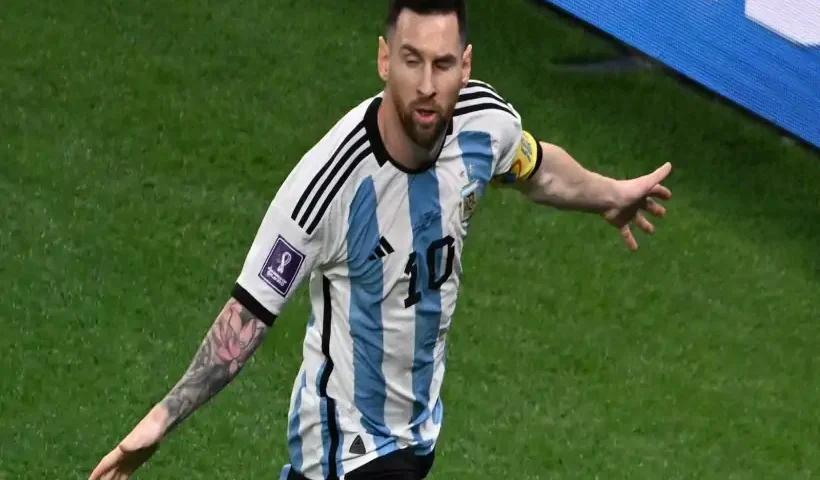 लियोनेल मेसी