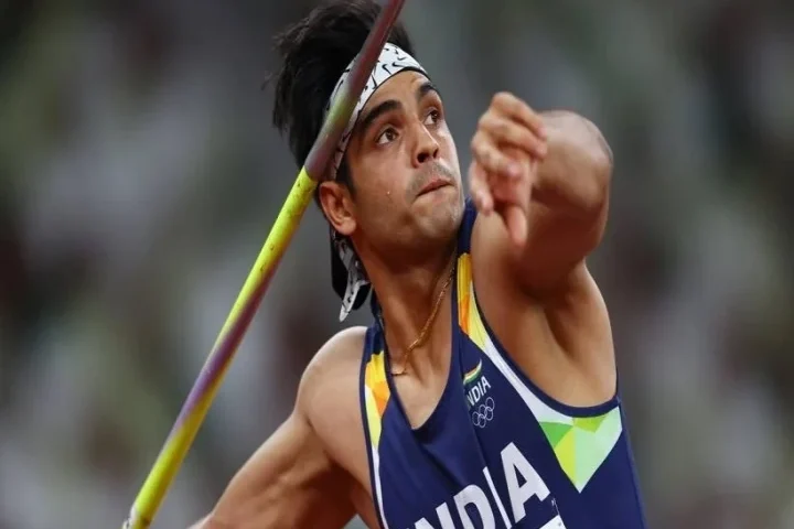 नीरज चोपड़ा