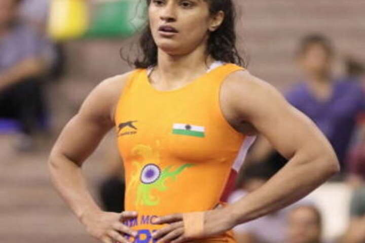 विनेश फोगाट