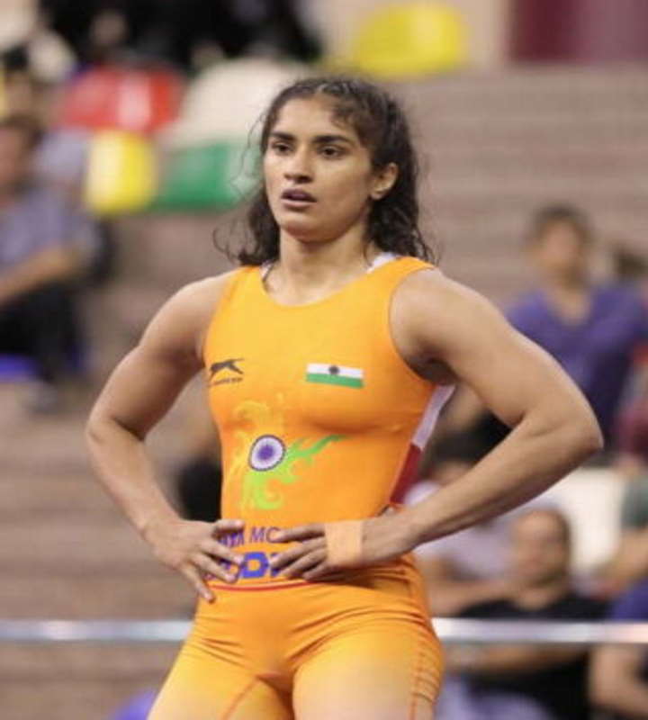 विनेश फोगाट