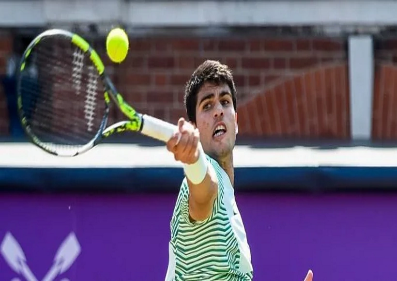 कार्लोस अल्कराज