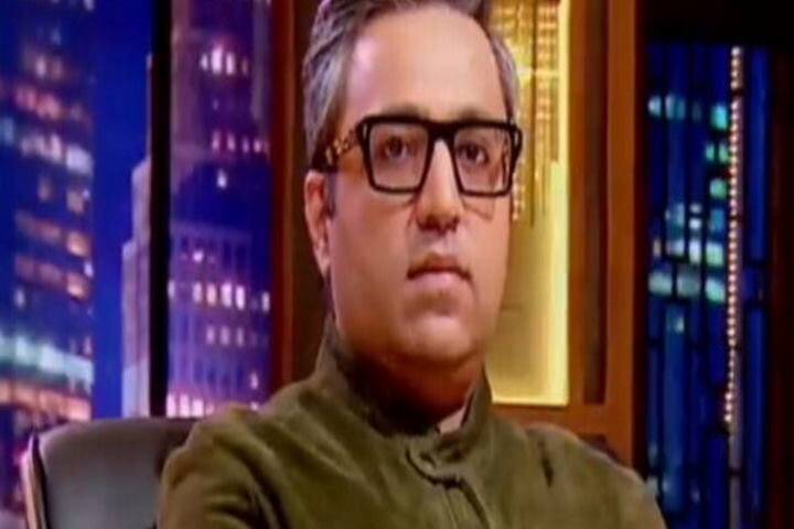 अशनीर ग्रोवर