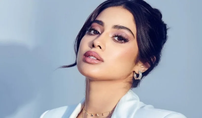 जान्हवी कपूर