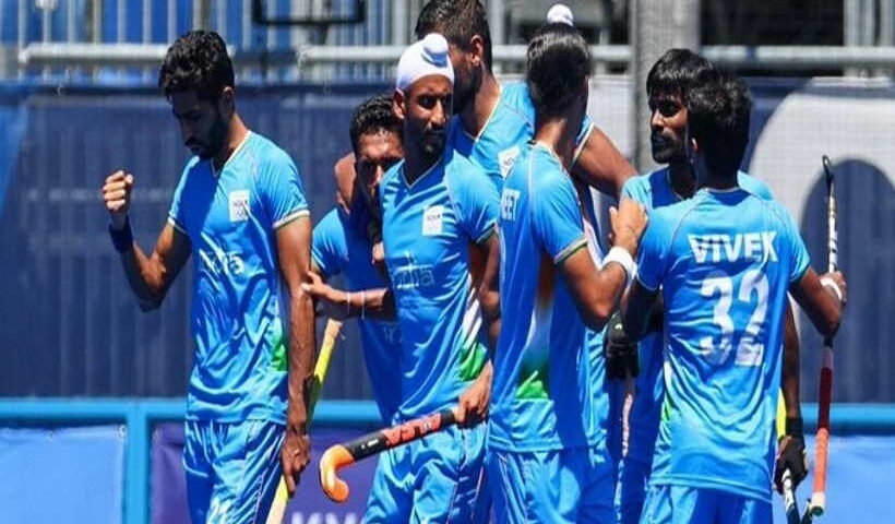 भारतीय पुरुष हॉकी टीम