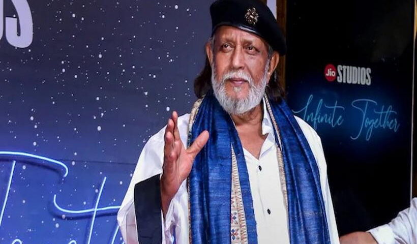 मिथुन चक्रवर्ती