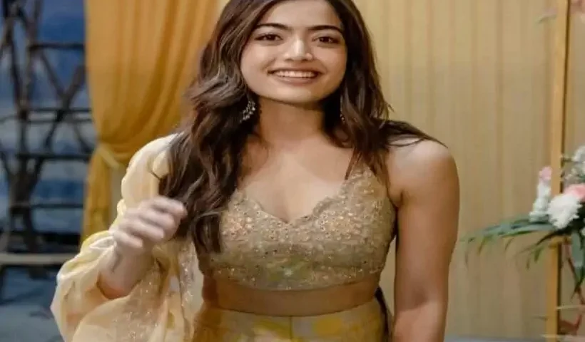 रश्मिका मंदाना