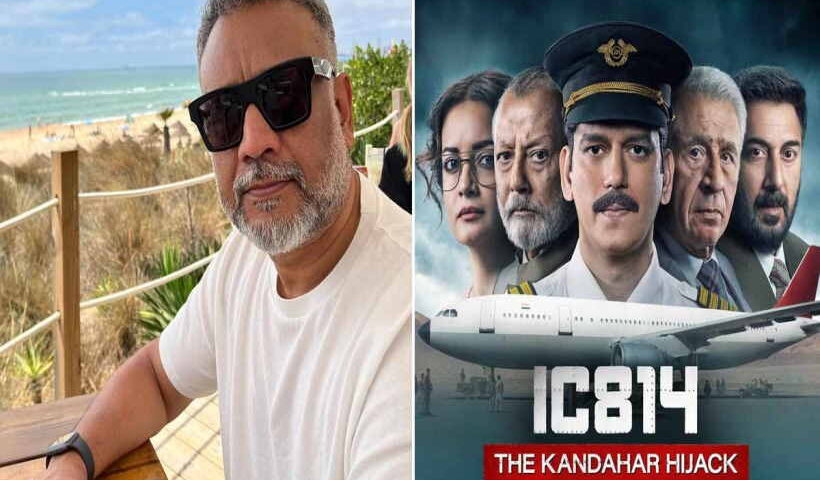 वेब सीरीज 'आईसी 814: द कंधार हाईजैक'