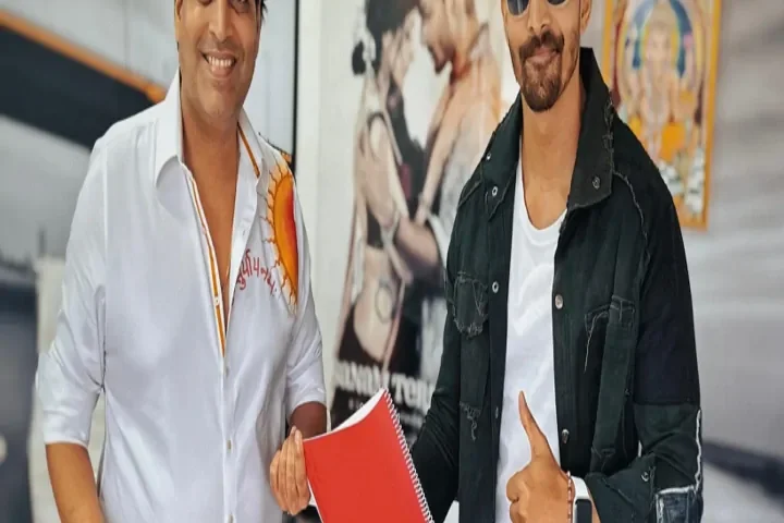 हर्षवर्द्धन राणे