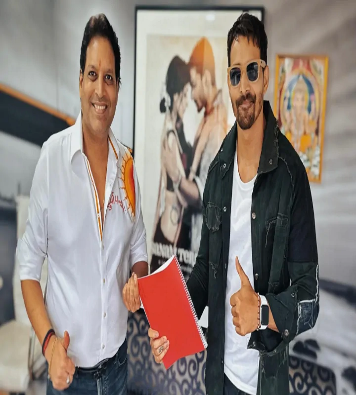 हर्षवर्द्धन राणे