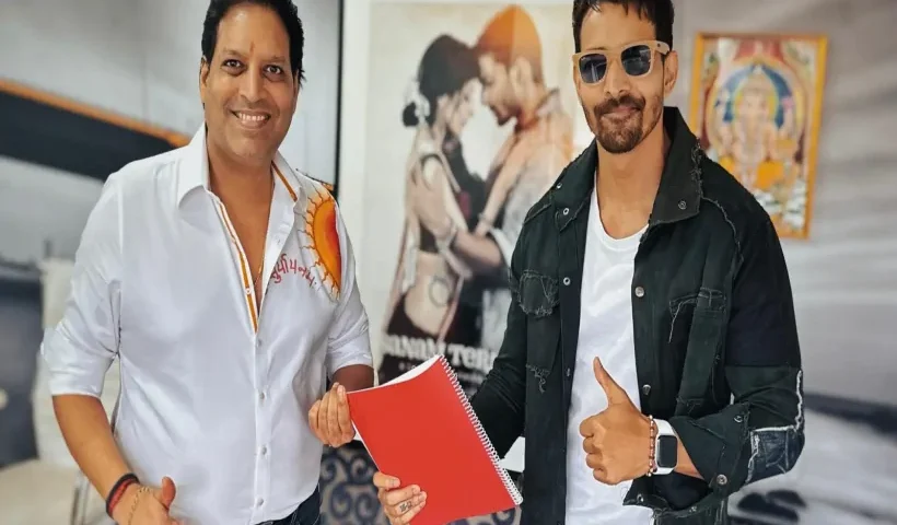 हर्षवर्द्धन राणे