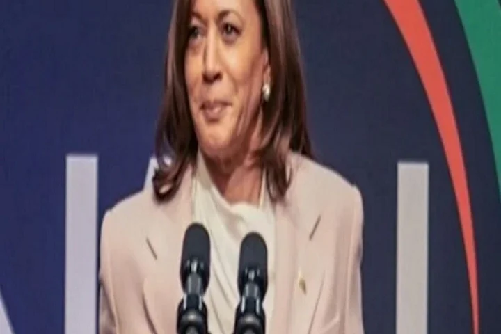 कमला हैरिस